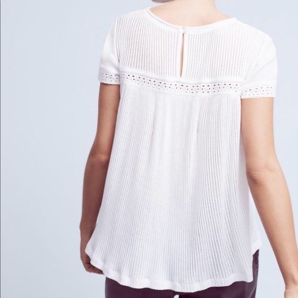 Anthropologie || Galicia Blouse - Picture 2 of 6